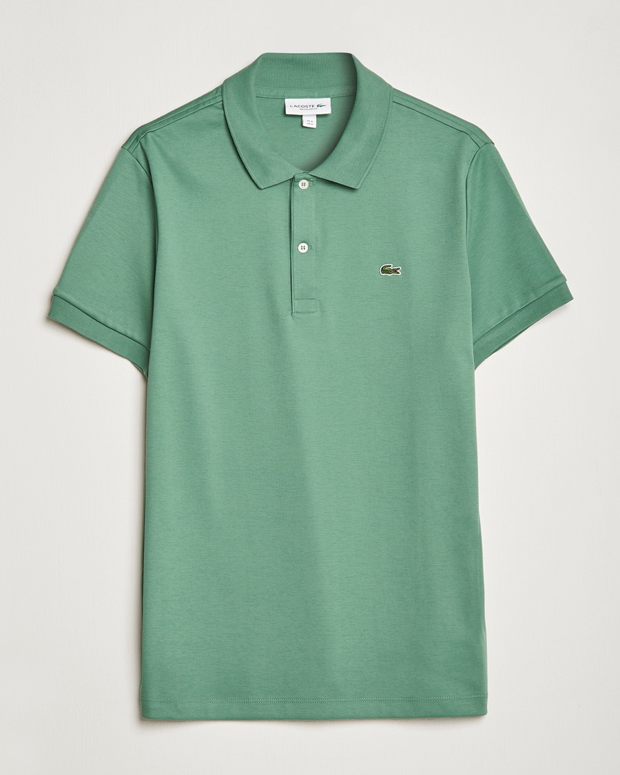Herre | Lacoste | Lacoste | Pima Interlock Piké Ash Tree