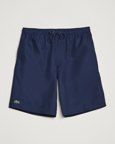 Herre | Funktionelle shorts | Lacoste Sport | Performance Tennis Drawsting Shorts Navy Blue