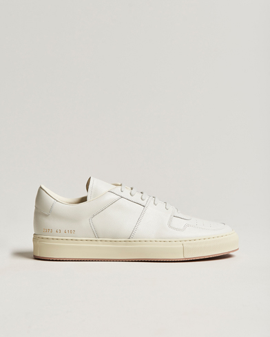 Herre | Common Projects | Common Projects | Decades Low Sneaker Off White
