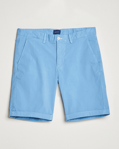 Herre |  | GANT | Regular Sunbleached Shorts Gentle Blue