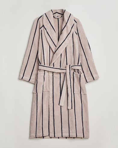 Herre |  | GANT | Striped Robe Putty
