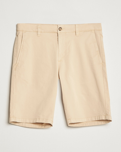 Herre | Chino shorts | NN07 | Crown Shorts Cream
