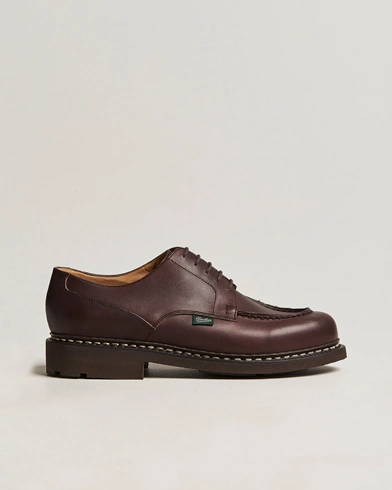 Herre | Contemporary Creators | Paraboot | Chambord Derby Cafe