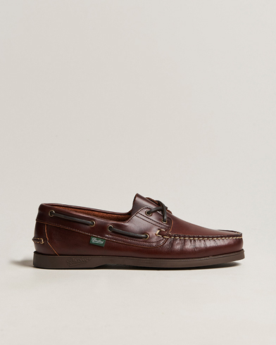 Herre | Business & Beyond | Paraboot | Barth Boat Shoe America