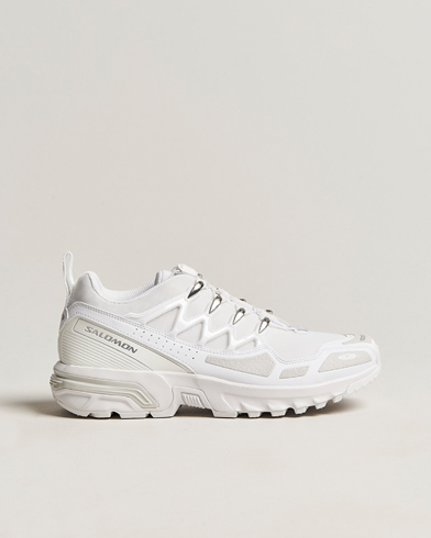 Herre | Løbesko | Salomon | ACS + Trail Sneakers White