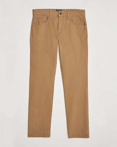 Herre | American Heritage | Dockers | 5-Pocket Cotton Stretch Trousers Otter