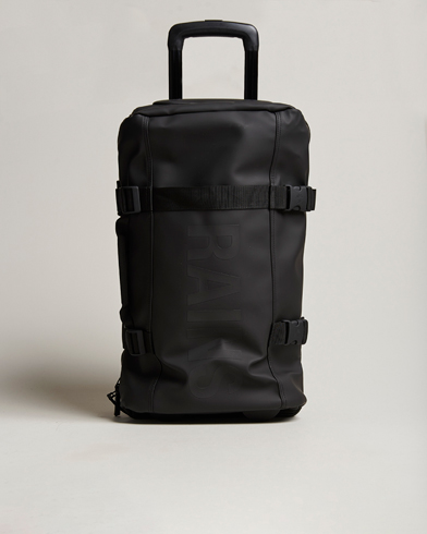 Herre | Kufferter | RAINS | Texel Cabin Travel Bag Black