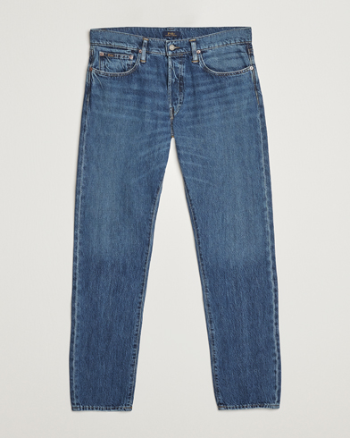 Herre |  | Polo Ralph Lauren | Sullivan Slim Fit Jeans  Warp Stretch