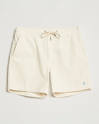Herre | Shorts | Polo Ralph Lauren | Prepster Corduroy Drawstring Shorts Guide Cream