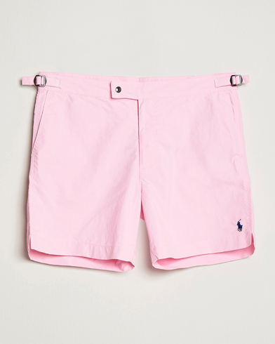 Herre | Badebukser | Polo Ralph Lauren | Monaco Swim Trunks Carmel Pink