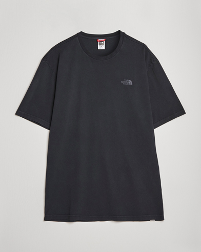 Herre | Active | The North Face | Heritage Dyed T-Shirt Black