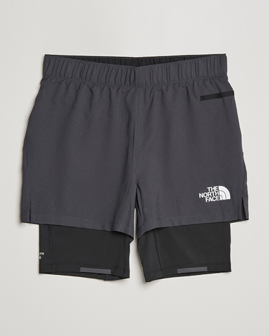 Herre | Funktionelle shorts | The North Face | Mountain Athletics Dual Shorts Black/Asphalt