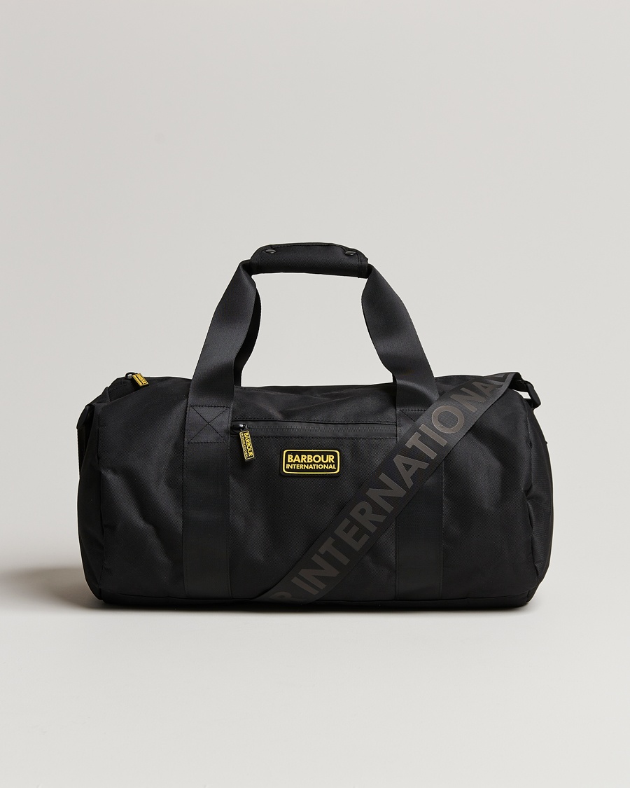  Knockhill Holdall Black