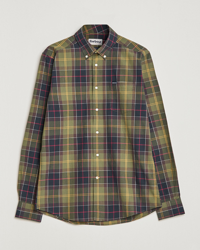 Herre | Barbour Lifestyle | Barbour Lifestyle | Tailored Fit Kipford Tartan Shirt Classic