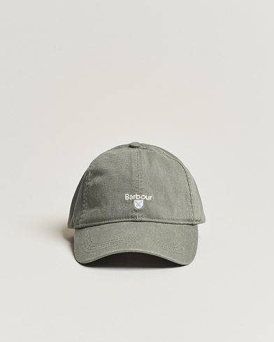 Herre | Barbour | Barbour Lifestyle | Cascade Sports Cap Agave Green