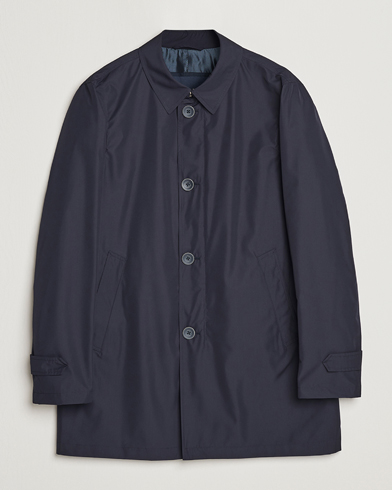 Herre | Formelle jakker | Herno | Nylon Coat Navy