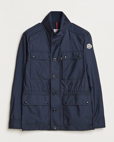 Herre | Field jackets | Moncler | Lez Field Jacket Navy