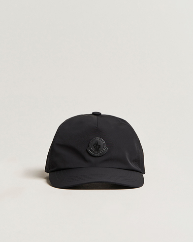 Herre | Hatte & kasketter | Moncler | Tonal Logo Baseball Cap Black