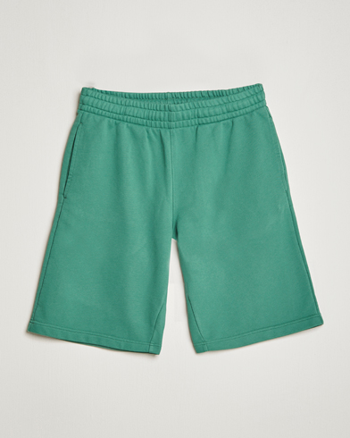 Herre |  | Maison Kitsuné | Crest Jog Shorts Tropical Green