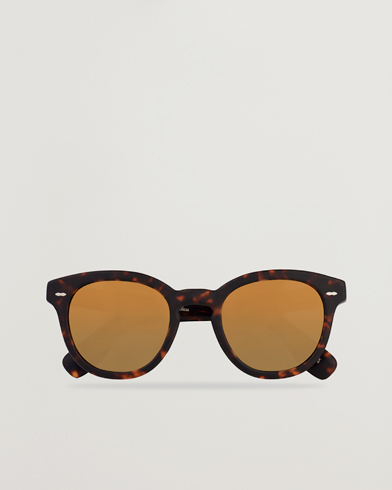 Herre | Buede solbriller | Oliver Peoples | Cary Grant Sunglasses Semi Matte Tortoise