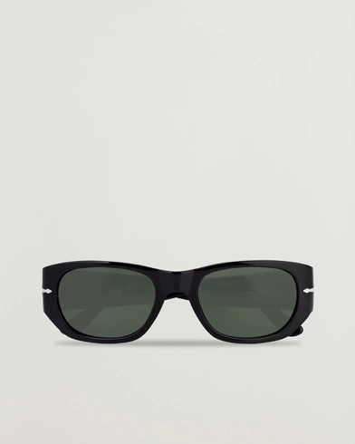Herre | Firkantede solbriller | Persol | 0PO3307S Sunglasses Black