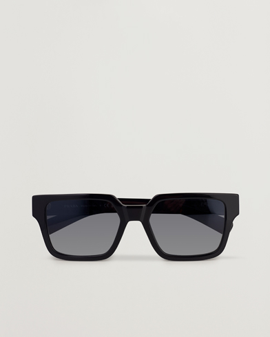 Herre | Firkantede solbriller | Prada Eyewear | 0PR 03ZS Sunglasses Black