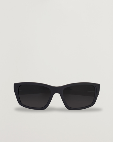 Herre | Firkantede solbriller | Prada Linea Rossa | 0PS 04YS Sunglasses Matte Black