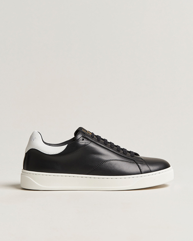 Herre |  | Lanvin | DBB0 Plain Sneaker Black