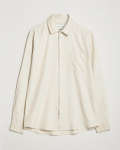 Herre | A Day's March | A Day's March | Daintree Tencel Shirt Sand