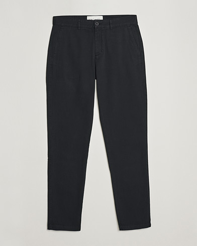 Herre | Bukser | A Day's March | Sunnyvale Classic Chino Black