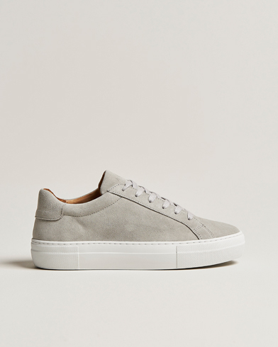 Herre | A Day's March | A Day's March | Marching Platform Sneaker Cloud Grey
