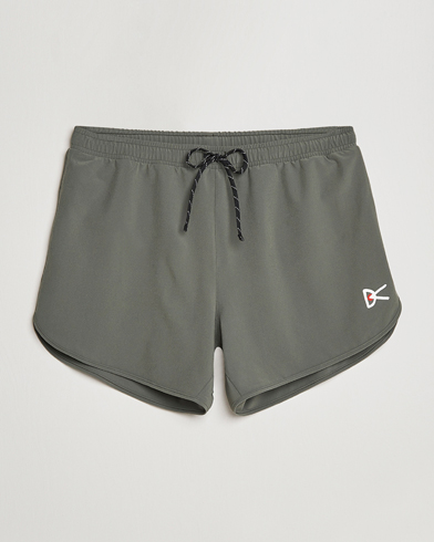 Herre | Funktionelle shorts | District Vision | Spino Training Shorts Sage