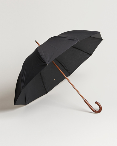 Herre | Gå regnen i møde med stil | Carl Dagg | Series 001 Umbrella Tender Black