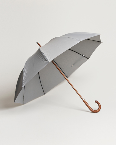 Herre | Gå regnen i møde med stil | Carl Dagg | Series 003 Umbrella Misty Grey