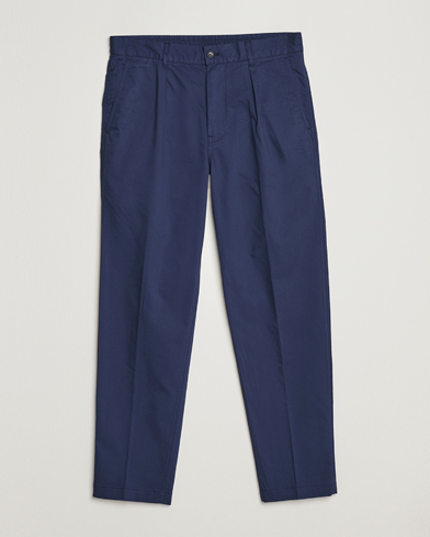 Herre | Funktionelle bukser | RLX Ralph Lauren | Tailored Fit Golf Pants Refined Navy