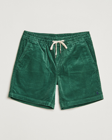 Herre | Shorts | Polo Ralph Lauren | Prepster Corduroy Drawstring Shorts Washed Forest