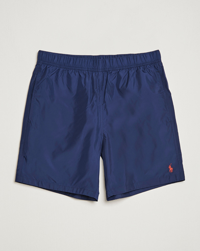 Herre | Funktionelle shorts | Polo Ralph Lauren | Ripstop Performance Shorts Newport Navy