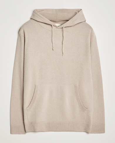Herre | Kashmirtrøjer | People's Republic of Cashmere | Cashmere Hoodie  Trench