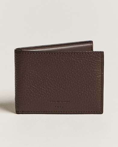 Herre | Business & Beyond | Tiger of Sweden | Wivalius Leather Wallet Brown