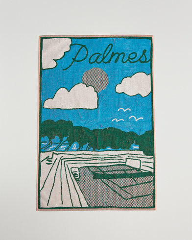 Herre | Håndklæder | Palmes | Vilas Tennis Towel Multi