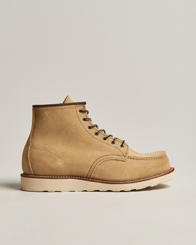 Herre |  | Red Wing Shoes | Moc Toe Boot Hawthorne Abilene Leather