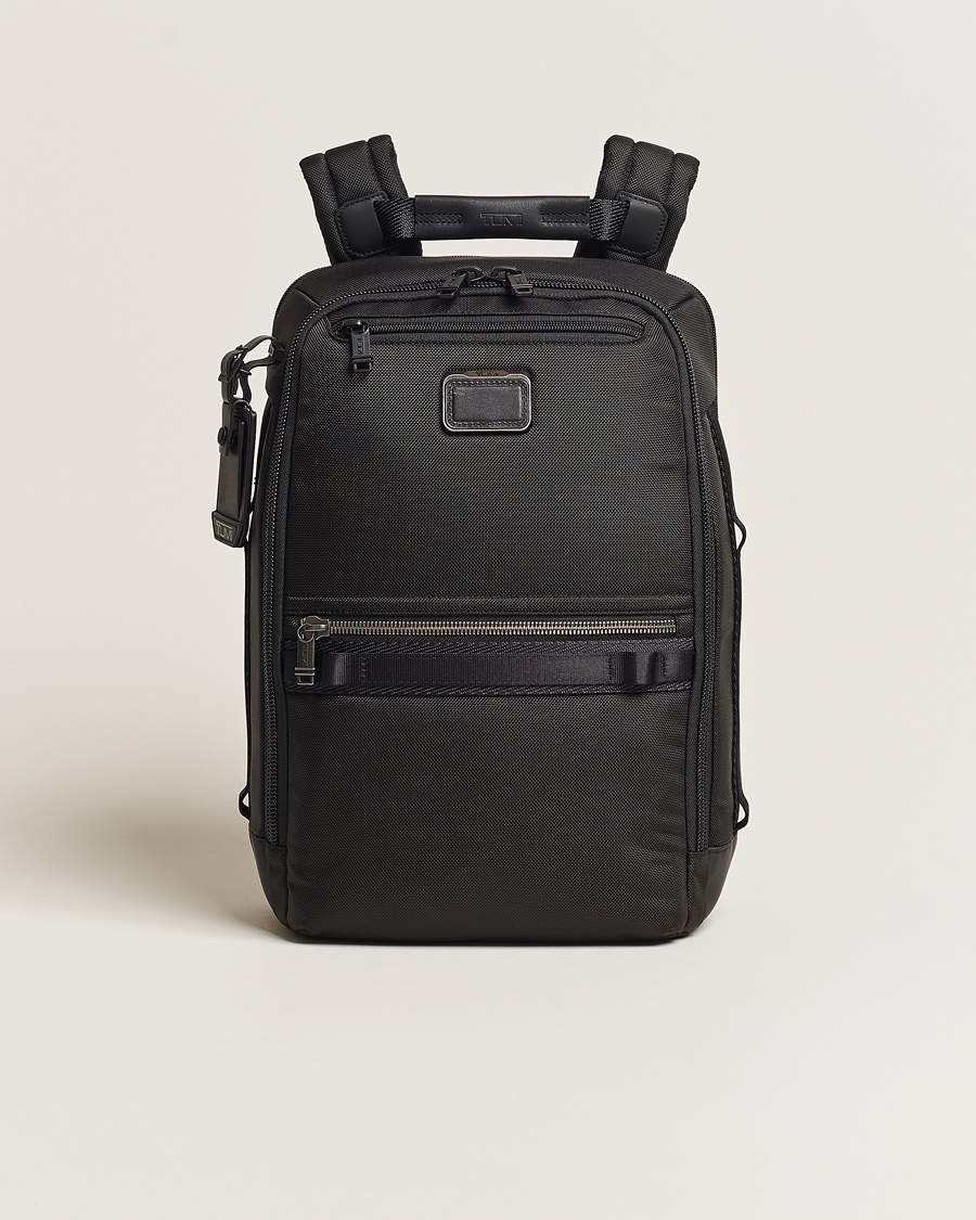 TUMI Alpha Bravo Dynamic Backpack Black – Sort