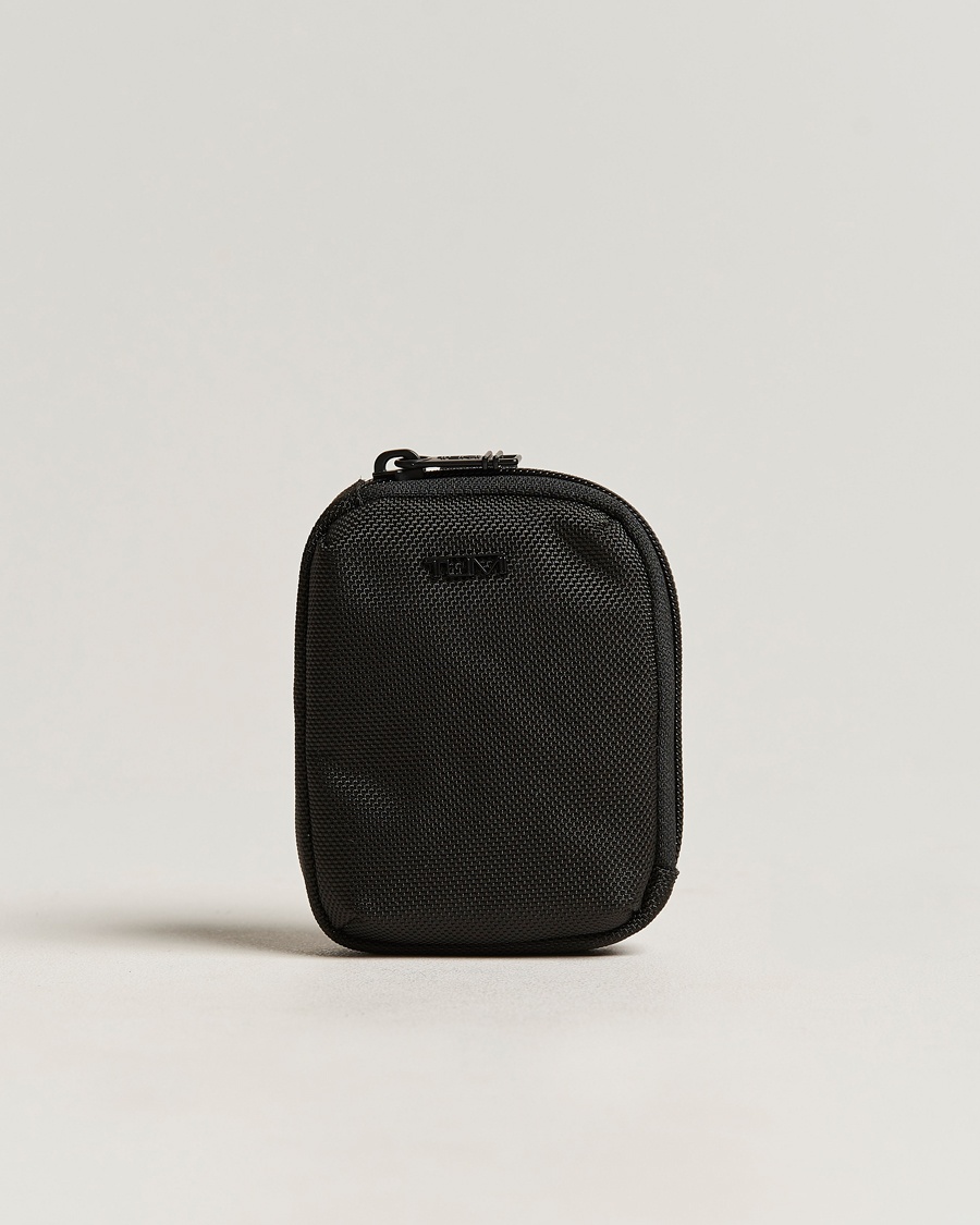 TUMI Modular Accessory Pouch Black – Sort
