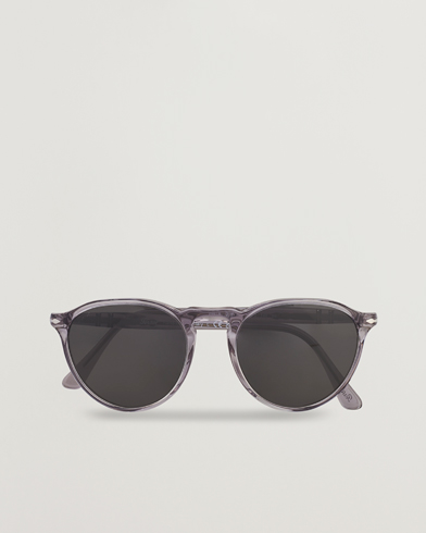 Herre | Runde solbriller | Persol | 0PO3286S Sunglasses Grey