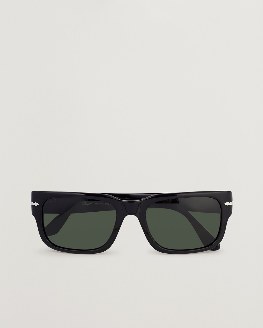 Persol Sartoria Sunglasses Black – Sort