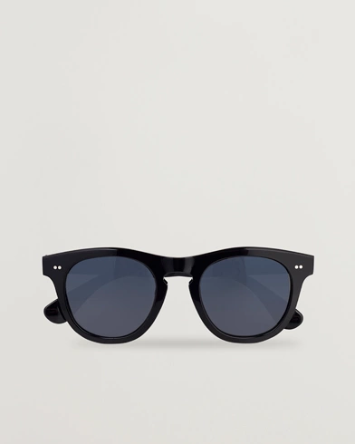 Herre | Runde solbriller | Oliver Peoples | 0OV5509SU Rorke Sunglasses Black