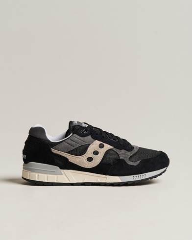 Herre | Vandresko | Saucony | Shadow 5000 Sneaker Black