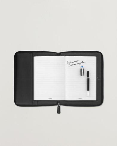 Herre | Notesbøger | Montblanc | Extreme 3.0 Augmented Paper Black