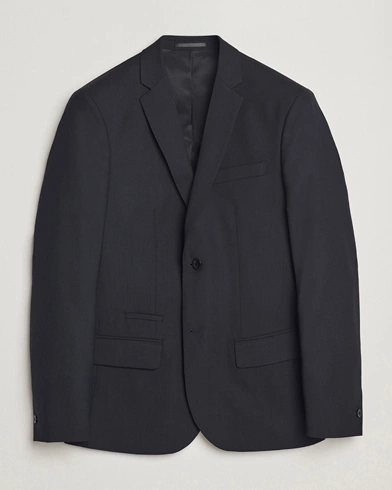 Herre |  | Filippa K | Rick Cool Wool Suit Jacket Dark Navy