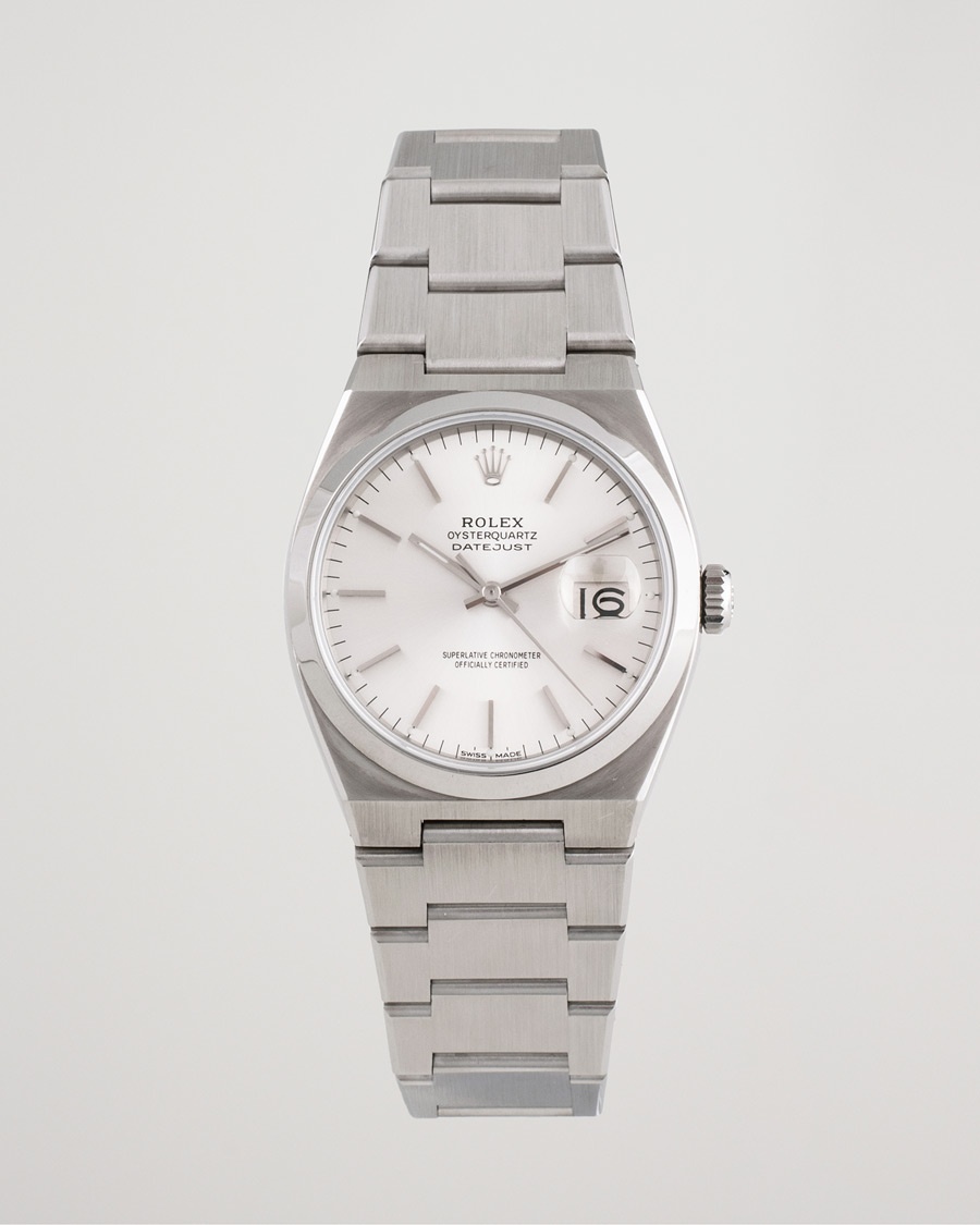 Rolex Pre-Owned Oysterquartz 17000